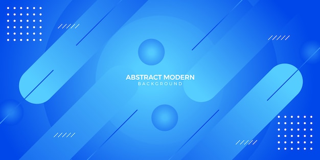 Abstrakt geometrisk baggrund