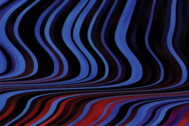 Abstrakt geometrisk baggrund