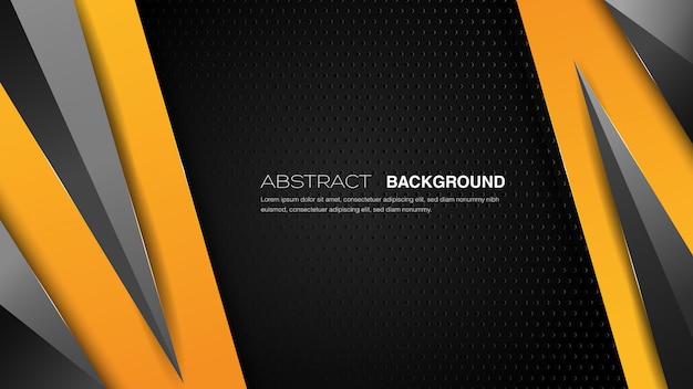 Abstrakt geometrisk bakgrund