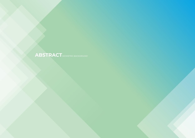 Abstrakt geometrisk bakgrundsmall