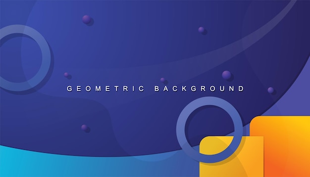 abstrakt geometrisk form bakgrund