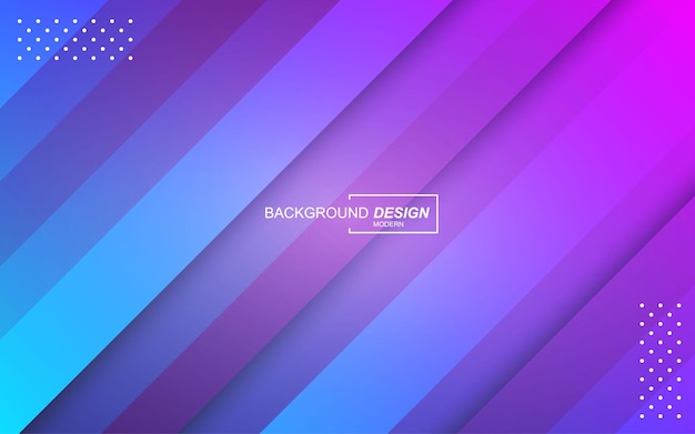 abstrakt geometrisk gradientbakgrund