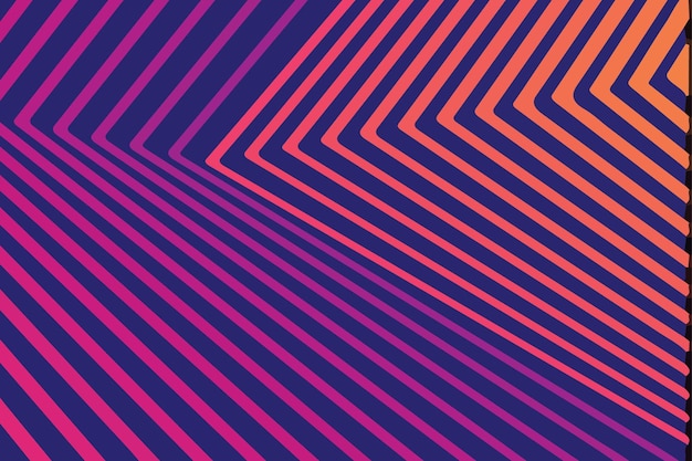 Abstrakt geometrisk linjebaggrund