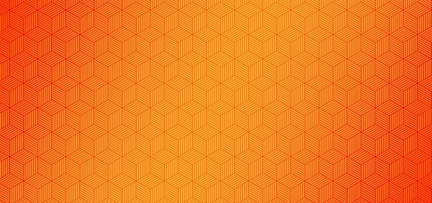 Abstrakt geometrisk mønster baggrund med luksus gradient farve 3d stil