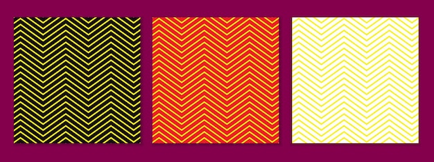 Abstrakt geometrisk mønster kunst vektor illustration