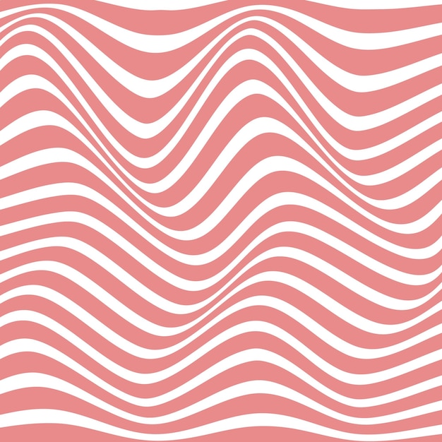 Abstrakt geometrisk mønster kunst vektor illustration