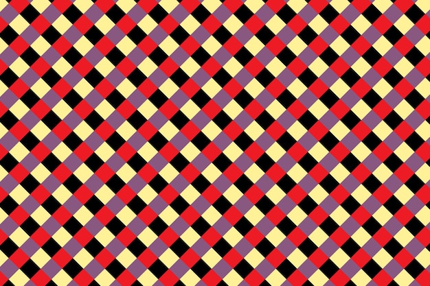 Abstrakt geometrisk mønster kunst vektor illustration