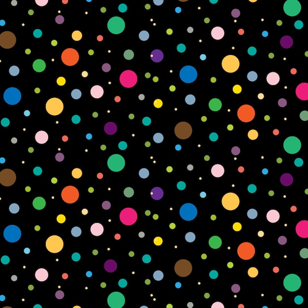 Abstrakt geometrisk mønster kunst vektor illustration