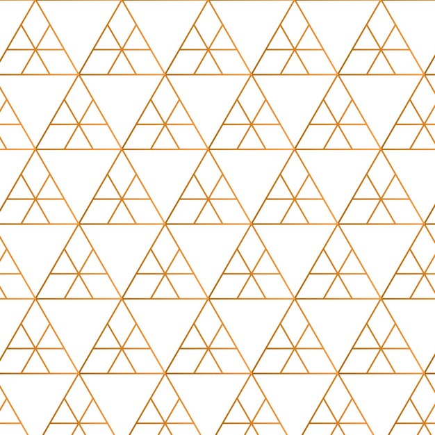 Abstrakt geometrisk mønster kunst vektor illustration