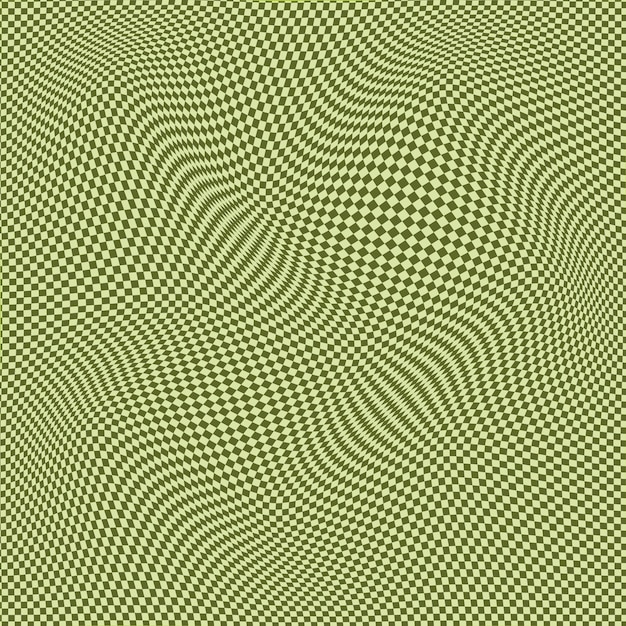 Abstrakt geometrisk mønster kunst vektor illustration