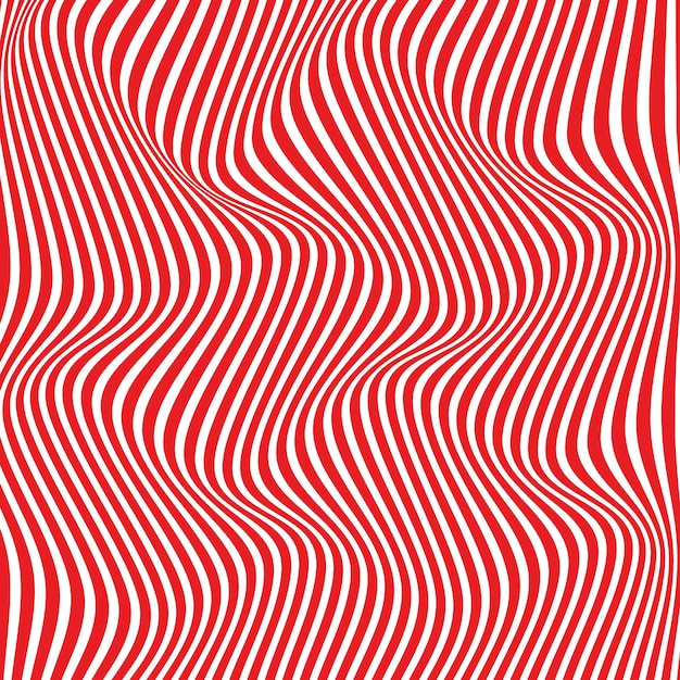 Abstrakt geometrisk mønster kunst vektor illustration