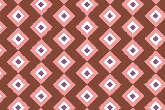 Abstrakt geometrisk mønster vektor kunst