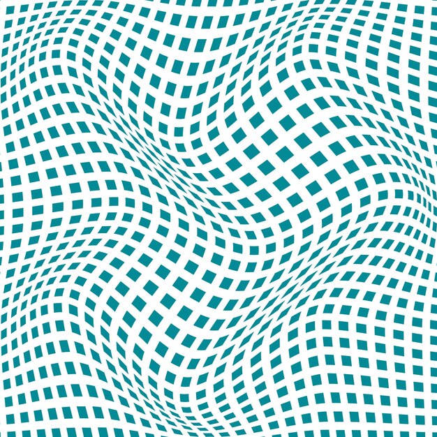 Abstrakt geometrisk mønster vektor kunst
