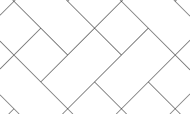 Abstrakt geometrisk mønster vektor kunst