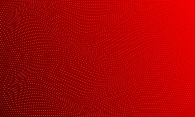 Abstrakt geometrisk mønster vektorillustration