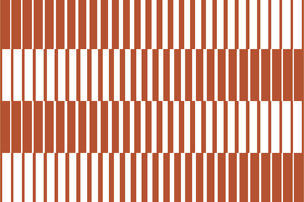 abstrakt geometrisk mönsterkonst vektorillustration