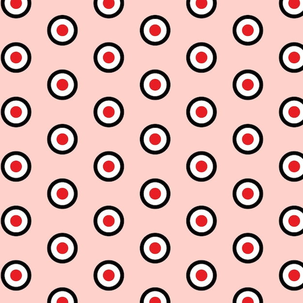 abstrakt geometrisk mönsterkonst vektorillustration