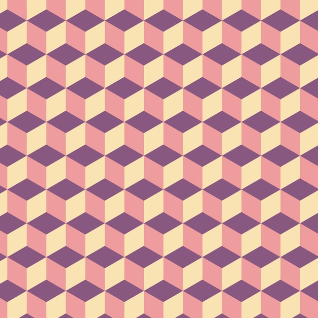 abstrakt geometrisk mönsterkonst vektorillustration