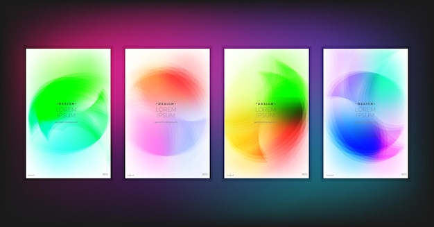 Abstrakt geometrisk sammansättning skapar modern bakgrund med dekorativa trianglar och mönster, vektorillustration