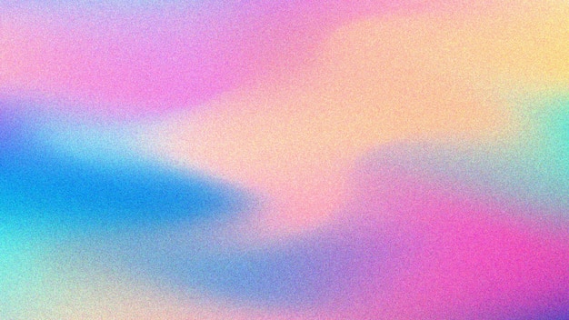 Abstrakt gradient baggrund med en kornet tekstur