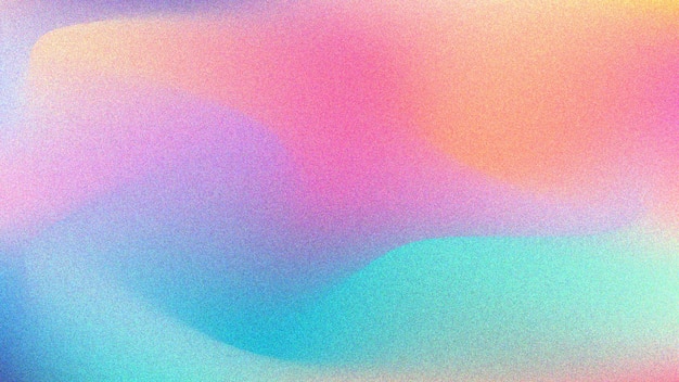 Abstrakt gradient baggrund med en kornet tekstur