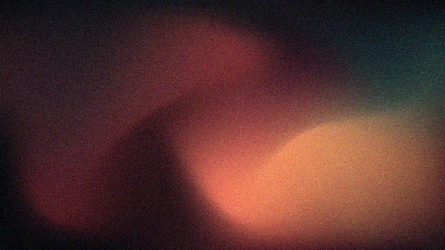 Abstrakt gradient baggrund med en kornet tekstur