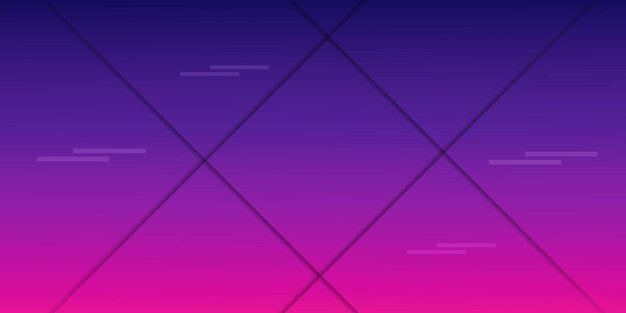 Abstrakt gradient baggrund med forskellige geometriske former