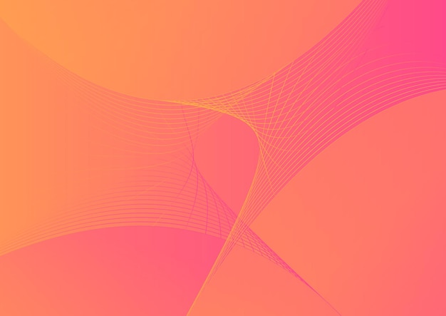 Abstrakt gradient baggrund