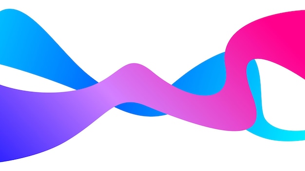 Abstrakt gradient färg bakgrund färgstark bakgrund abstrakt bakgrund flytande vågbakgrund