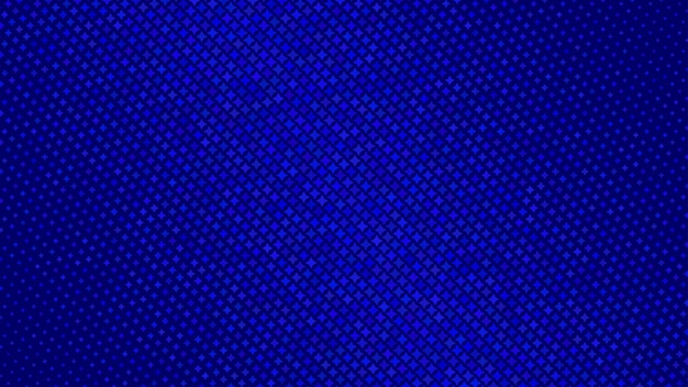 Abstrakt halftone gradient baggrund af små stjerner, i blå farver