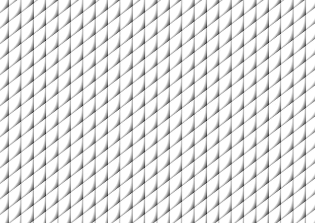 Abstrakt hvid baggrund med parallelle geometriske elementer
