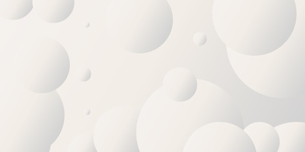 Abstrakt hvid baggrund minimal geometrisk hvid lys baggrund abstrakt design