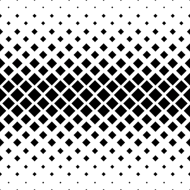 Abstrakt kvadratisk bakgrund Geometriskt sömlöst rombmönster