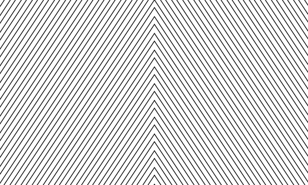 Abstrakt linje trekant hvid og grå farve gradient baggrund vektor design