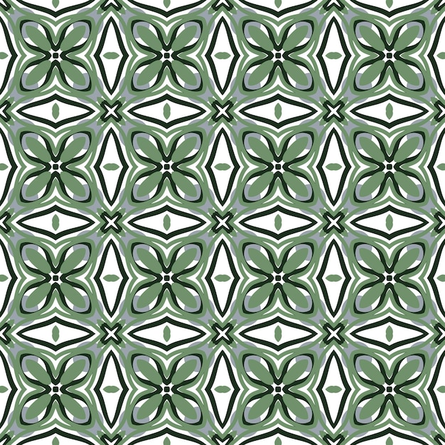 Abstrakt lyst moderne geometrisk sømløst mønster. Art deco geo baggrund. Populær flise uendelighed