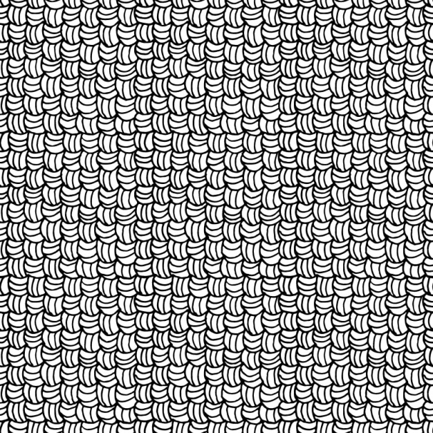 Abstrakt mønsterdesign