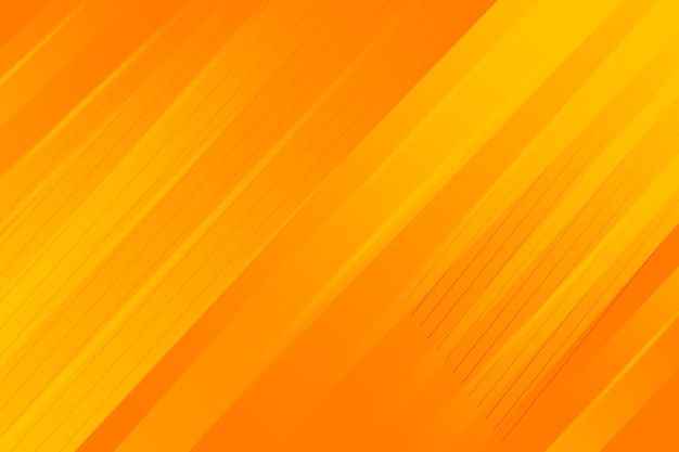 Abstrakt orange baggrund