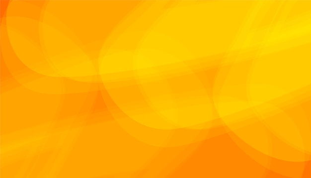 Abstrakt orange baggrund