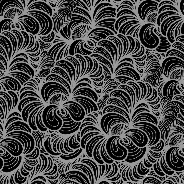 Abstrakt sömlös textur