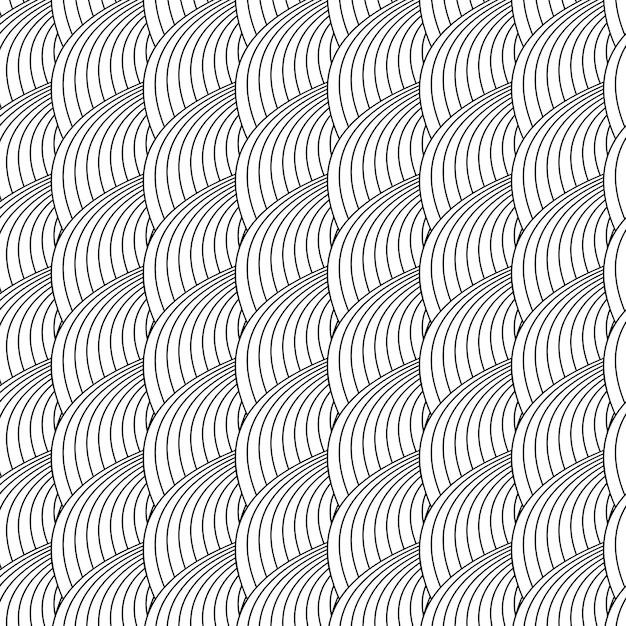 Abstrakt sömlöst mönstrat texturerat bakgrund illustration