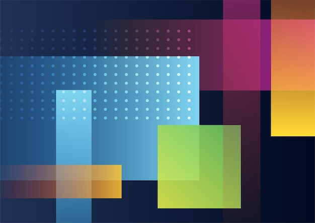 Abstrakt trendig gradient med flytande geometriskt mönster, bakgrundstextur för design av affischomslag. Minimal färggradient för mall för banners. Modern vektorvågform för broschyr