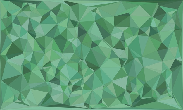 Abstrakta polygonala bakgrunder med livfulla geometriska mönster i flera färger