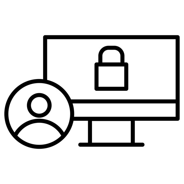 Access Control Icon