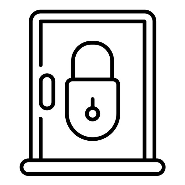 Accessibility Line Illustration