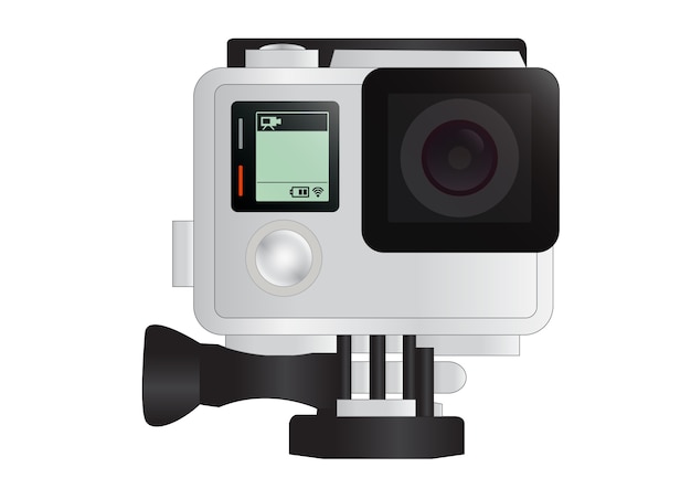 action camera