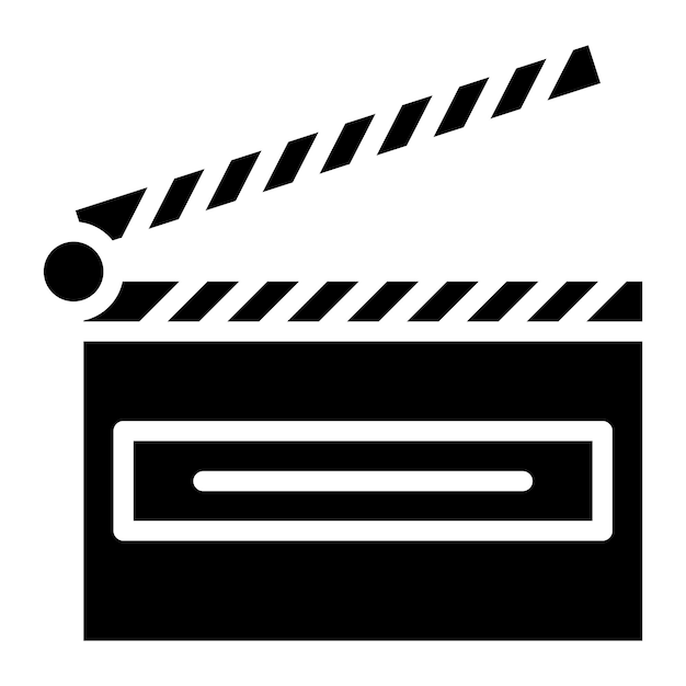 Action icon vector image Can be used for Movie Genres