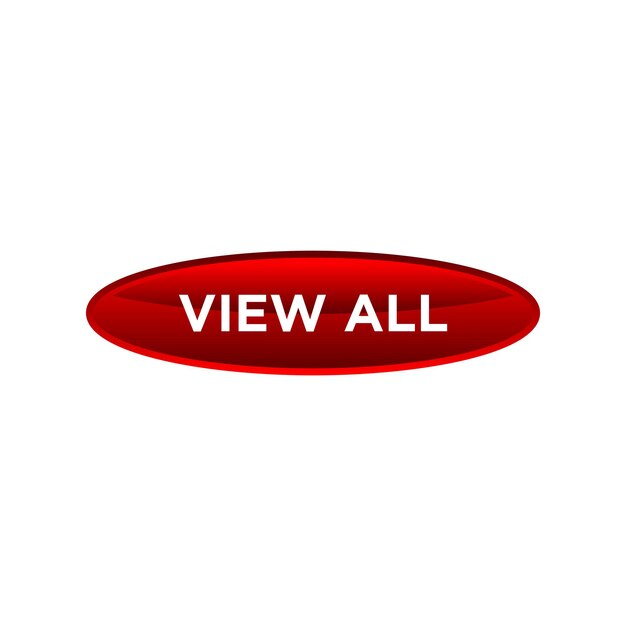 Activate button website vector template