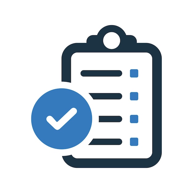 Actuality entity genuineness icon Simple editable vector graphics