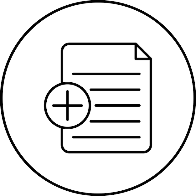Add Icon