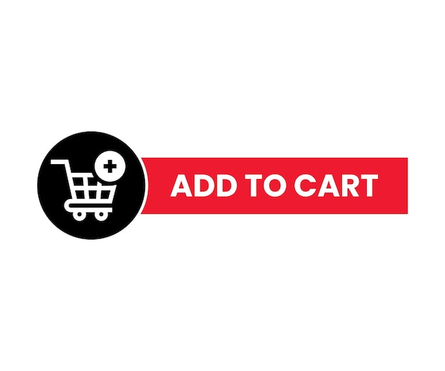 Add To Cart Call To Action Button Offer Design Marketing Symbol